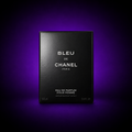 Bleu de Chanel Eau de Parfum for Men – 3.4 oz (100 mL)